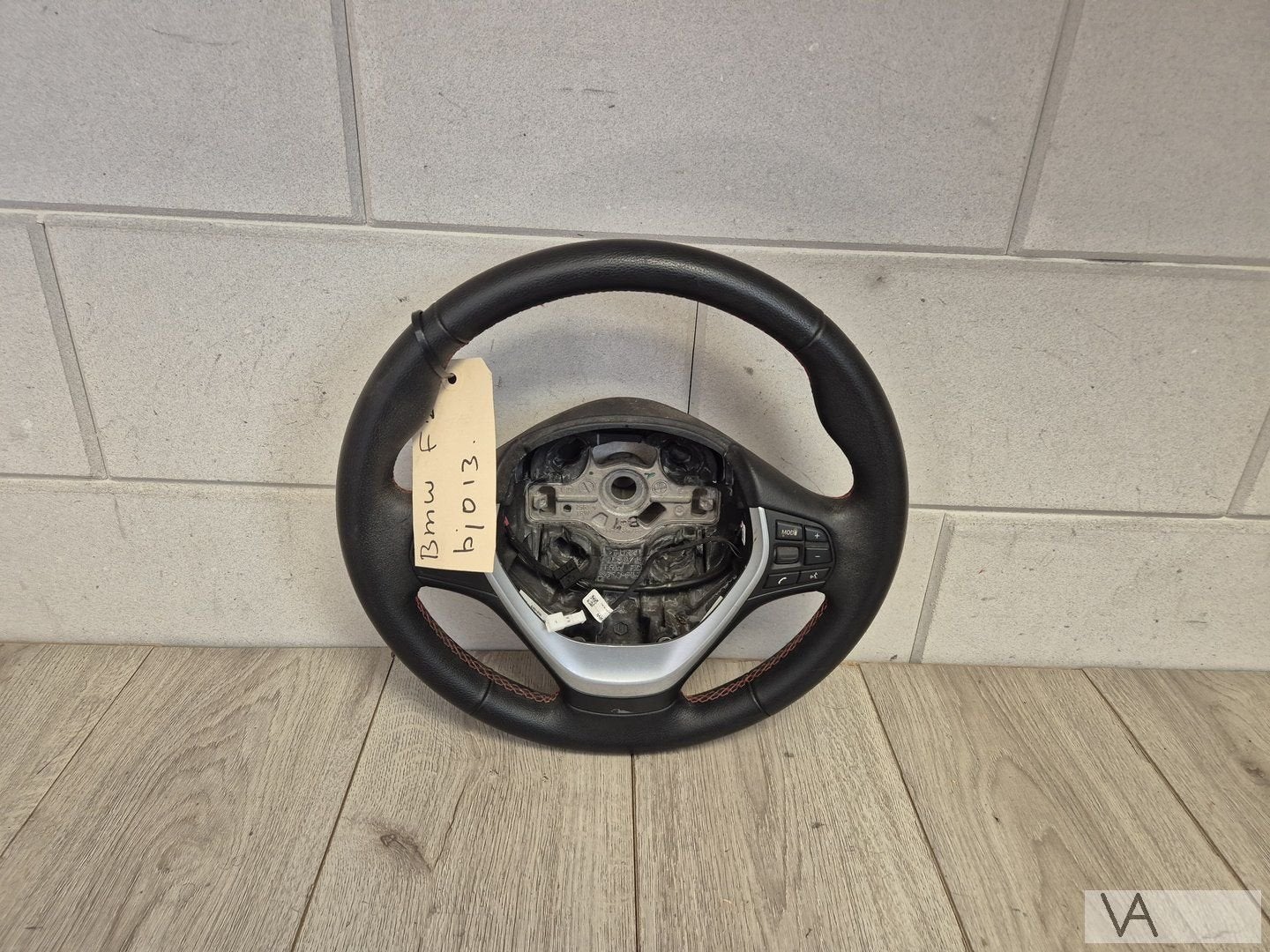 BMW 1 serie F20 F21 / 3 F30 F31 stuur SPORT PAKKET vanaf '12, Gebruikt, -, -, Ophalen of Verzenden