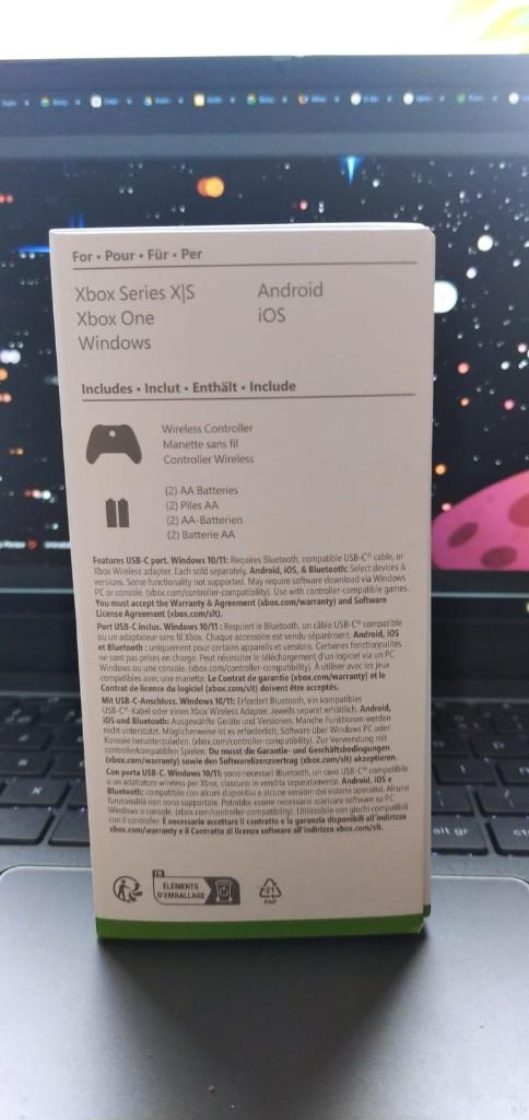 Xbox controler, Games en Spelcomputers, Ophalen, Nieuw, Controller, Xbox Original