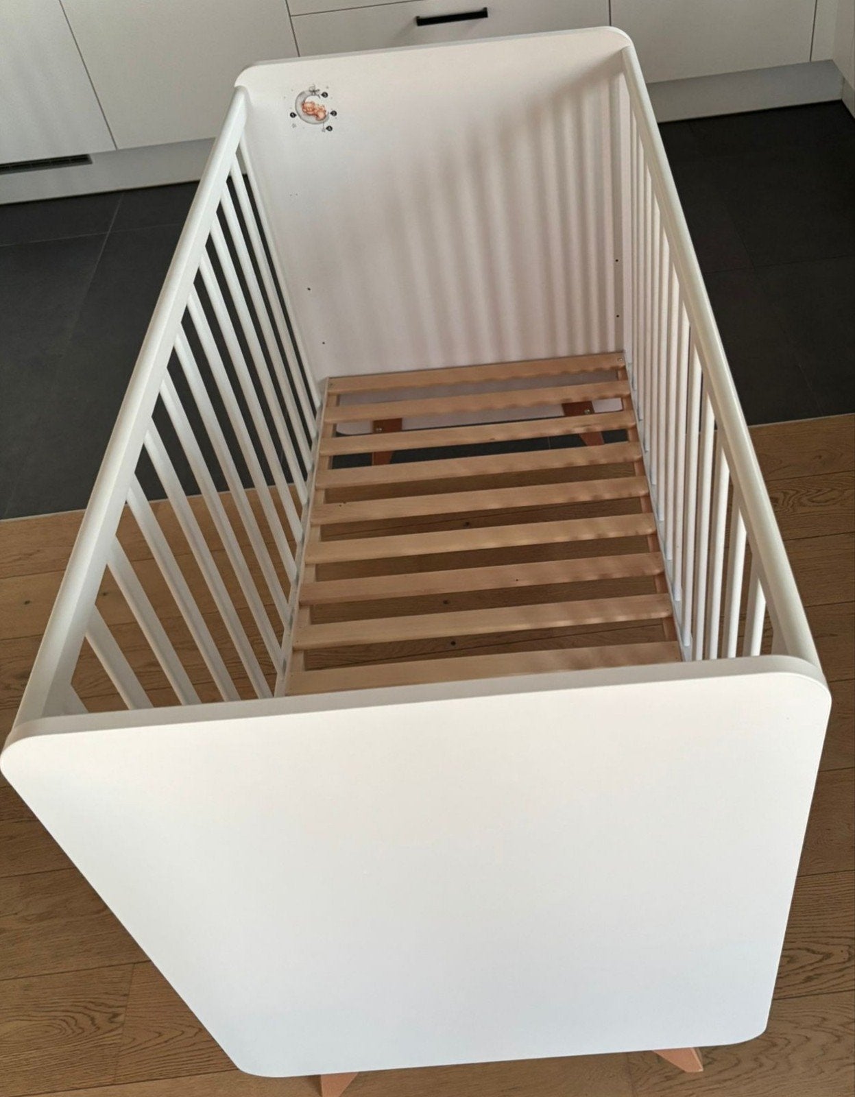 Lit bebe / enfant QUAX, Enfants & Bébés, Chambre d'enfant | Lits, Matelas, Enlèvement