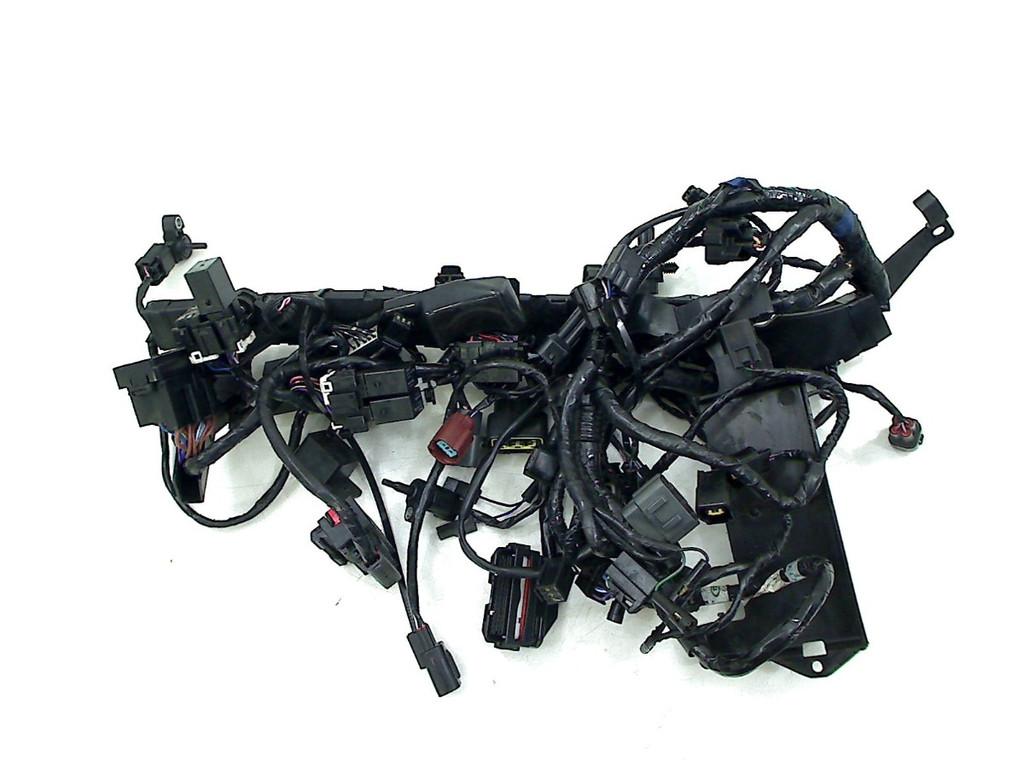 FAISCEAU DE CÂBLAGE DIVERS Street Triple 675 2013-2017, Motos, Pièces | Autre, Dhr. S. di Majo, Utilisé, Info@cama-motorparts.nl