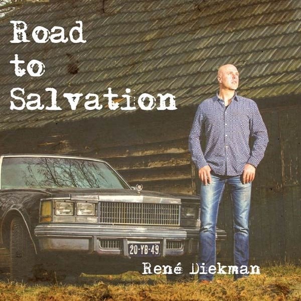 VENTE DU CD RENÉ DIEKMAN - Le chemin du salut, CD & DVD, CD | Religion & Gospel, Envoi, Gospel