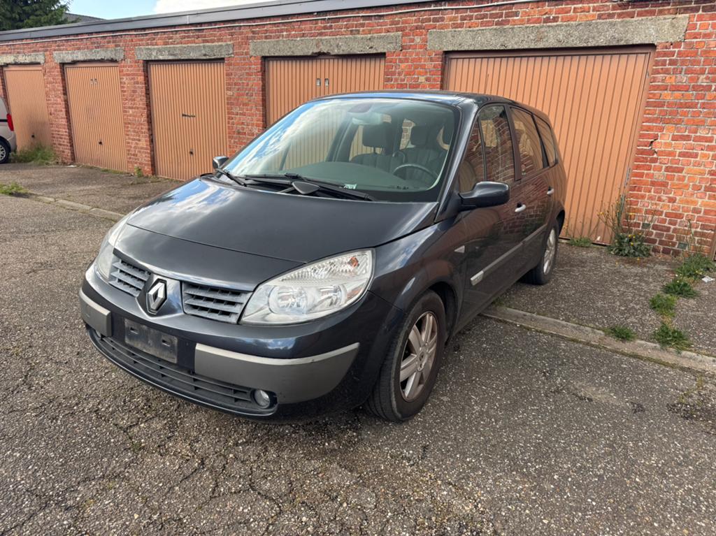 Renault Scenic 7 places, Autos, Renault, Particulier, Scénic, Diesel, Boîte manuelle, Enlèvement