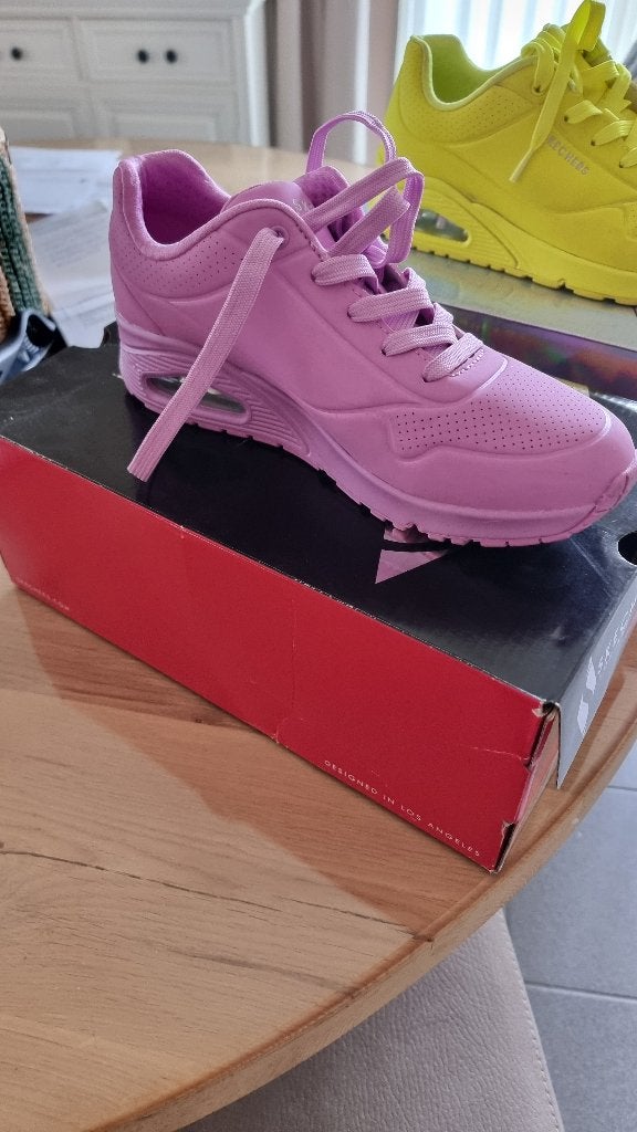 Sketcher, Vêtements | Femmes, Autre, Rose, Sneakers et Baskets, Comme neuf