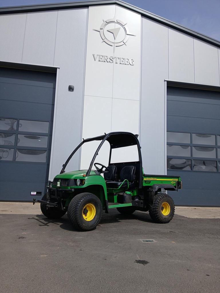 John Deere Gator HPX, Motos, Quads & Trikes, John Deere, JDFCustomerSupport@JohnDeere.com, John-Deere-Strasse 169190
Walldorf, DE