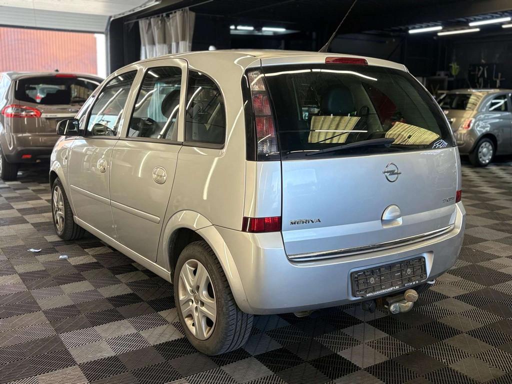 Opel Meriva 1.7 CDTI bj. 2009 194000km Airco EXPORT, Auto's, Gebruikt, 4 cilinders, 1686 cc, 100 pk