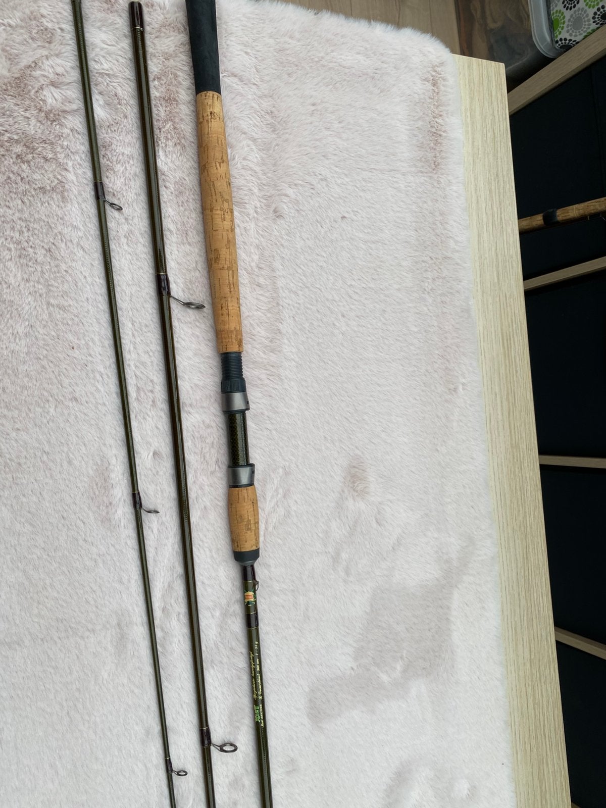 Werphengel groundbait, Watersport en Boten, Ophalen, Gebruikt, Werphengel