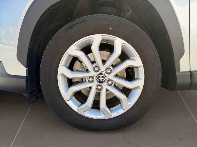 Toyota Corolla Cross Dynamic, Argent ou Gris, Achat, Euro 6, Noir