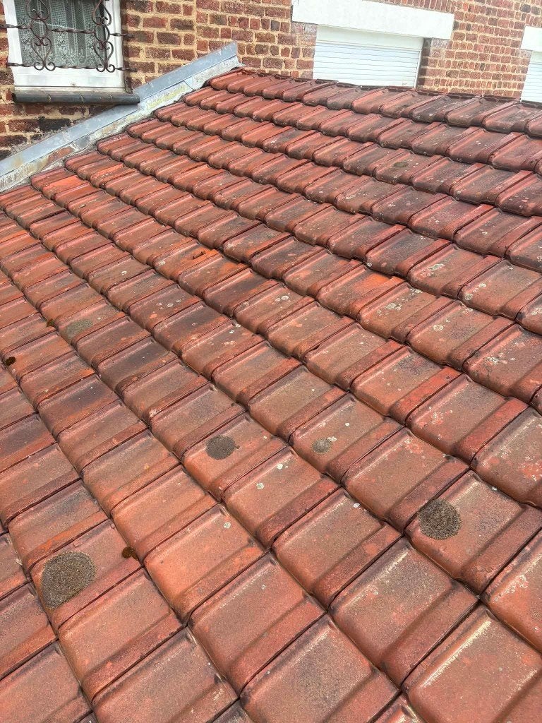 A donner Tuiles, Ophalen, Overige materialen, Gebruikt, 15 m² of meer