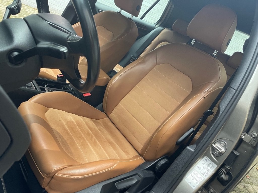 Volkswagen Golf TDI Highline garantie 1 proprio 2016-2026, Argent ou Gris, Euro 6, Entreprise, Garantie prolongée