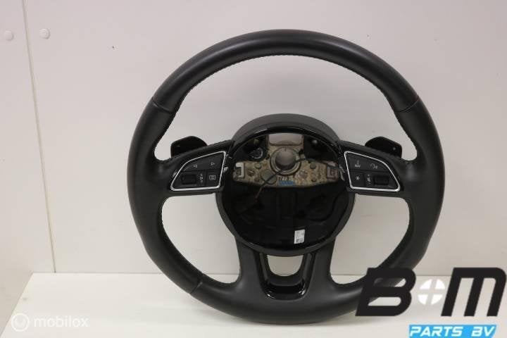 Multifunctioneel stuur Audi Q3 8U0419091H, Gebruikt