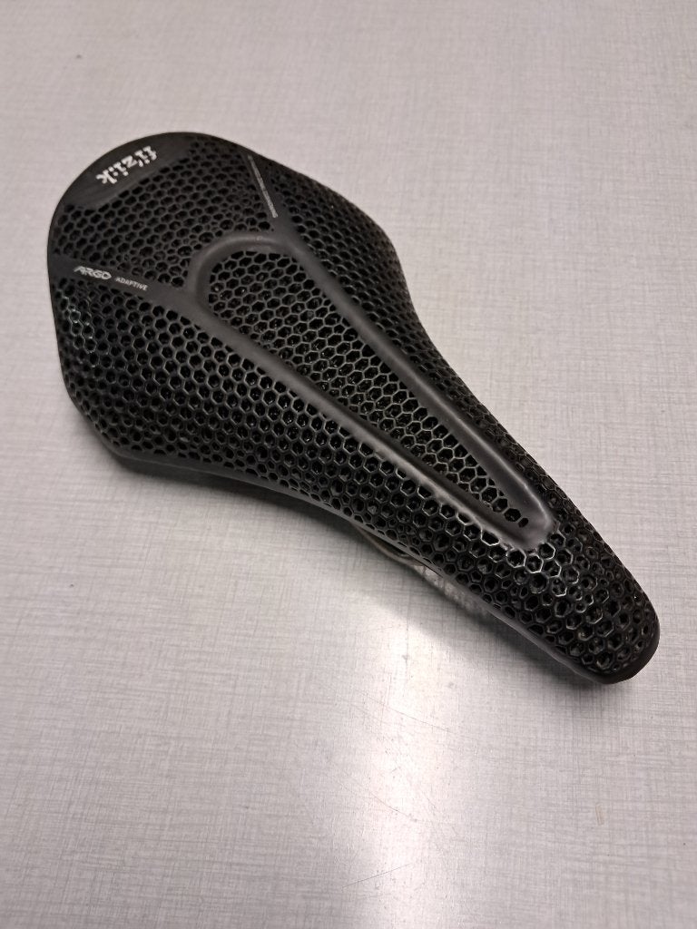 Fizik vento argo r3 adaptive zadel 140mm, Enlèvement ou Envoi, Utilisé, Selle, Fizik