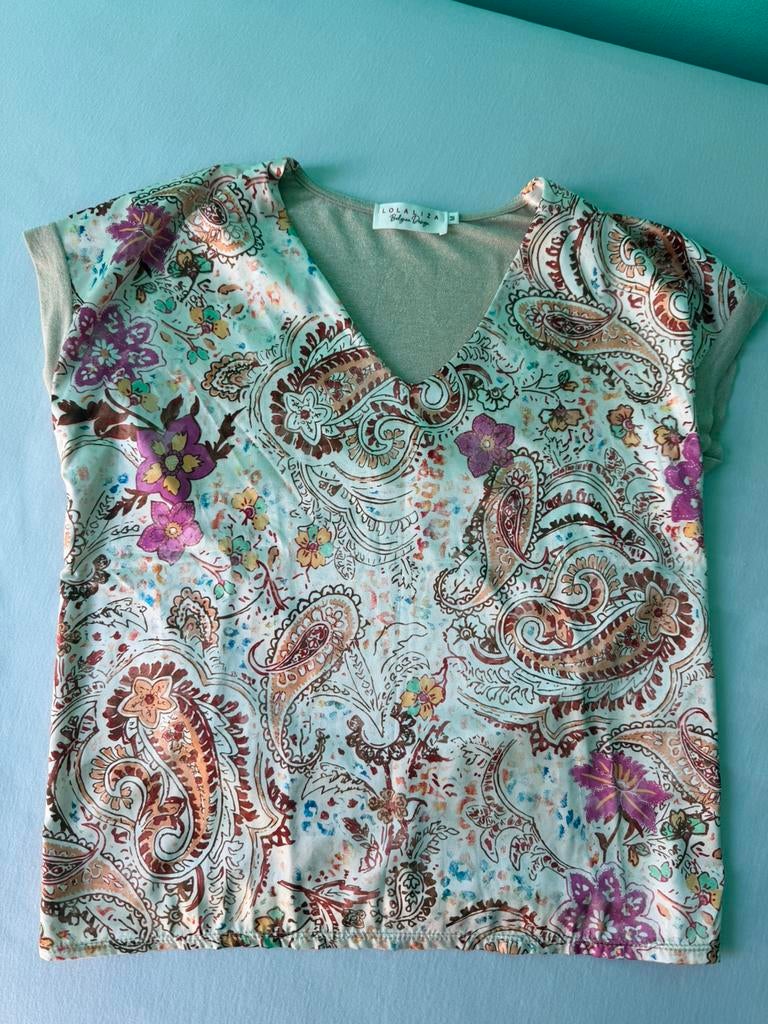 T-shirts/blouses, Ophalen, Zo goed als nieuw