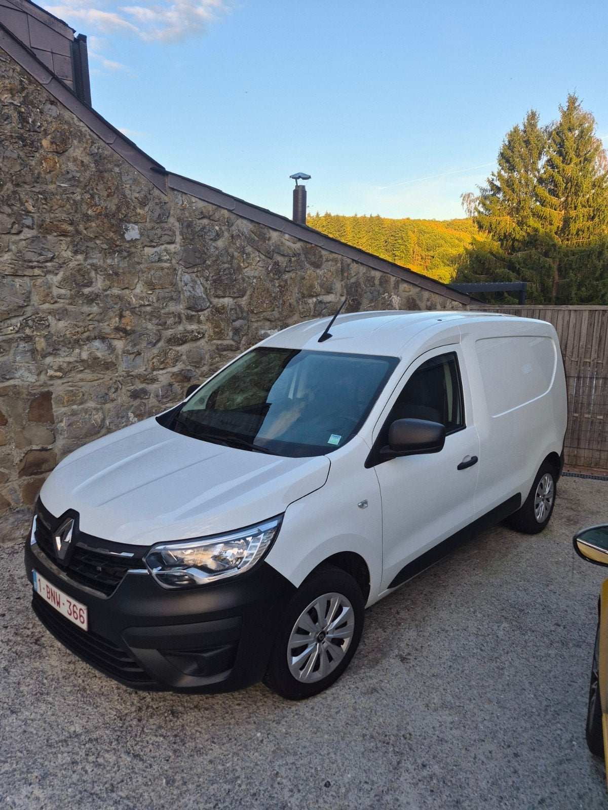 renault expres, Autos, Achat, 2 places, Boîte manuelle, Noir