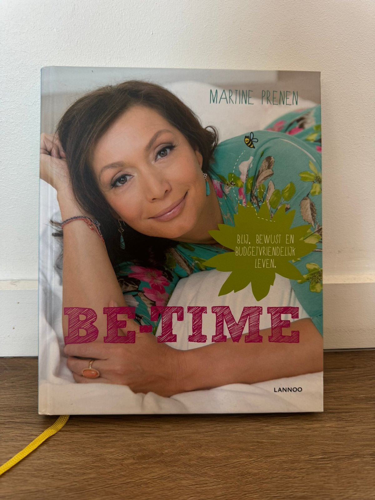 Martine Prenen - Be-Time, Ophalen of Verzenden, Zo goed als nieuw