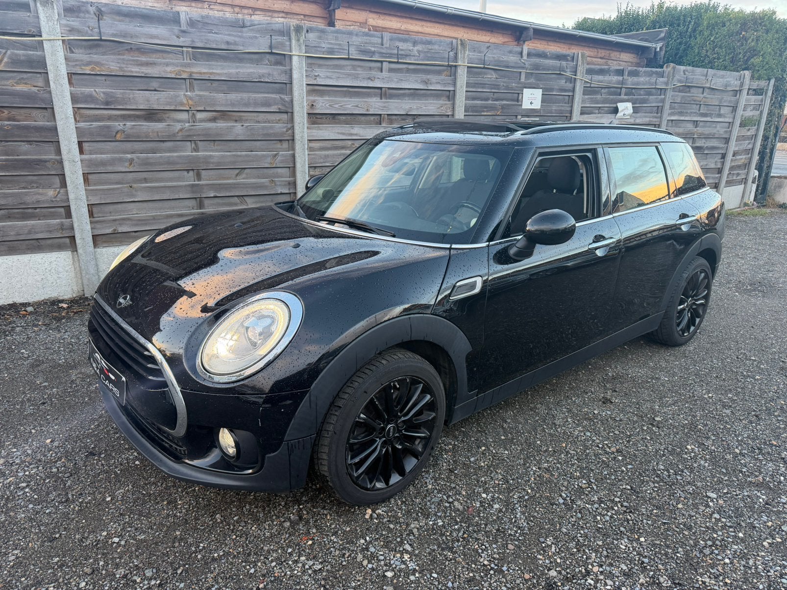 Mini cooper Clubman D 2.0 2018, Autos, Cuir et Alcantara, Achat, Entreprise, Boîte manuelle