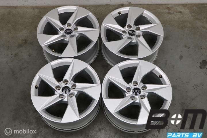 ORIGINEEL! 17 inch velgen Audi A3 8V - 8Y! 8Y0601025A, Utilisé, Jante(s)