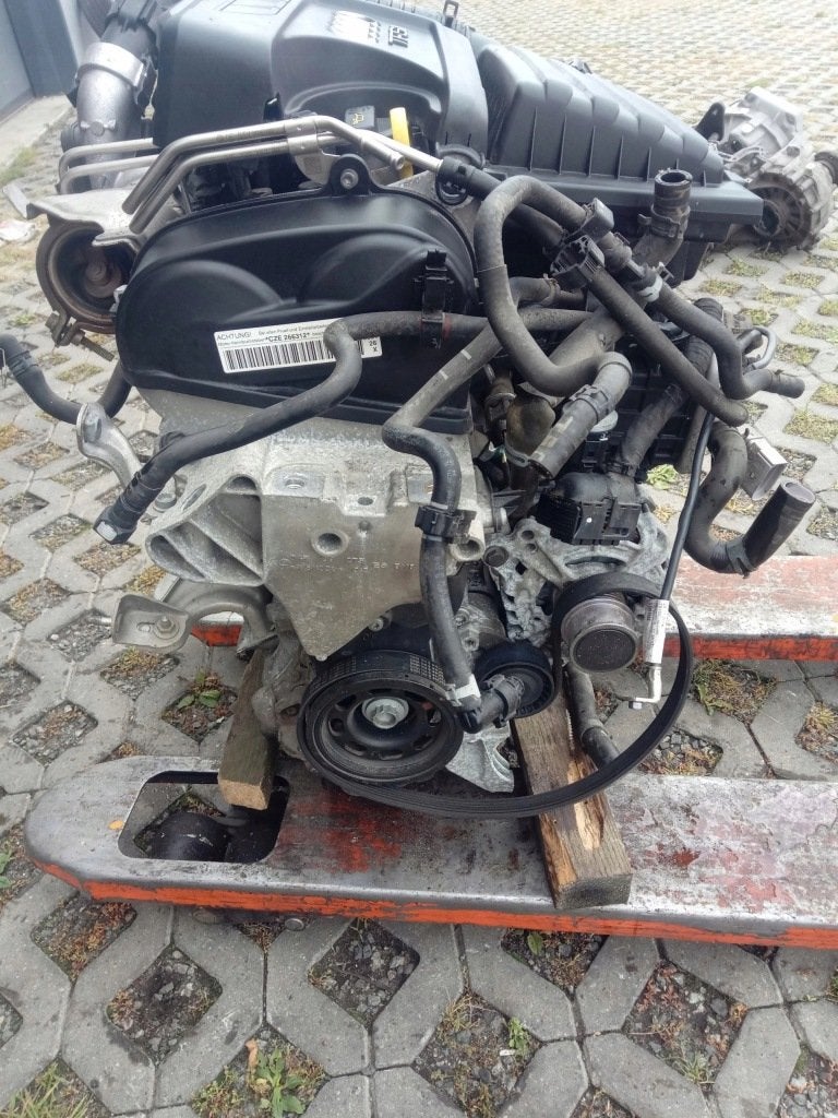Moteur AAM Complet PASSAT VENTO GOLF VW, Envoi, Utilisé, Daihatsu