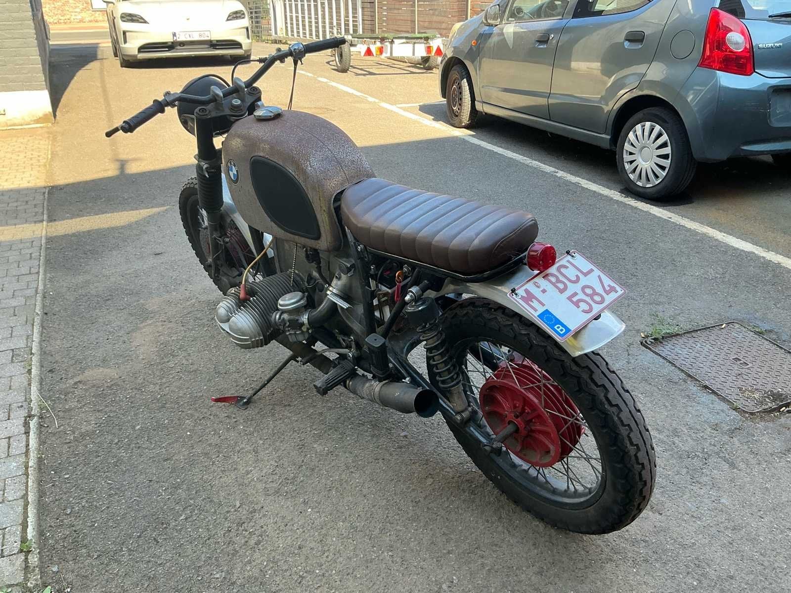1978 BMW R80/7, Motoren, Motoren | BMW, Bedrijf, Overig