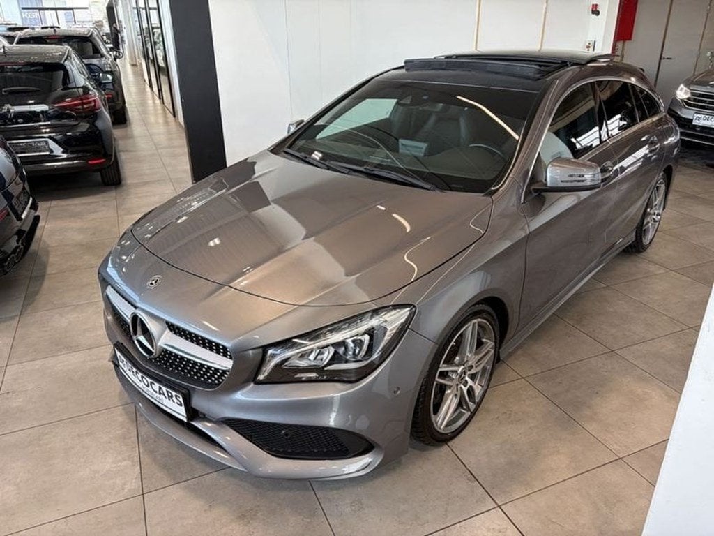 Mercedes-Benz Other AMG-Pack / Panoramisch Dak / Zetelverwa, Auto's, 122 pk, https://public.car-pass.be/vhr/77b29e69-6dd6-4a2f-8867-9c9d9d575397