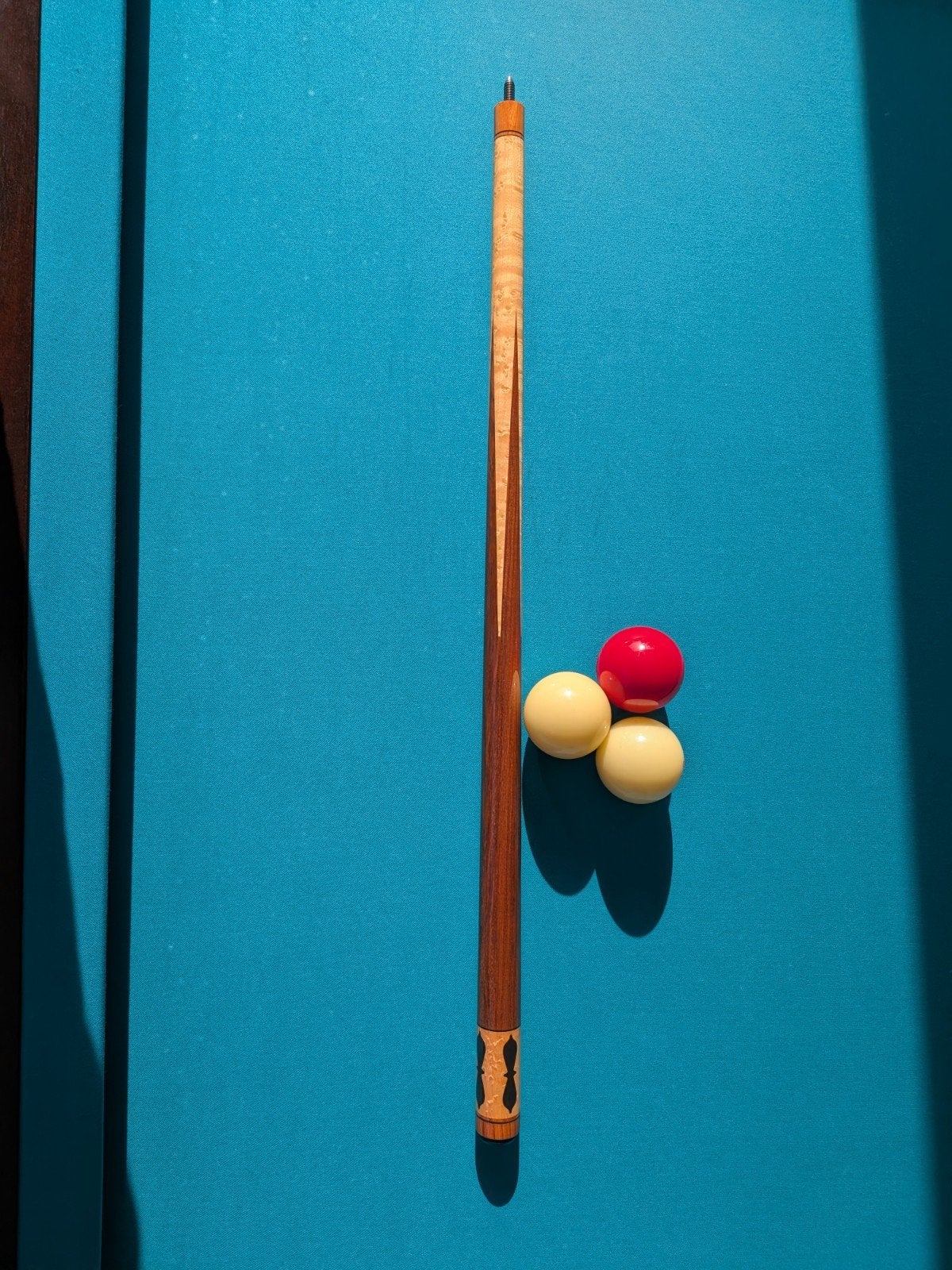 Adam double joint biljartkeu, Sport en Fitness, Biljarten en Poolen, Ophalen of Verzenden