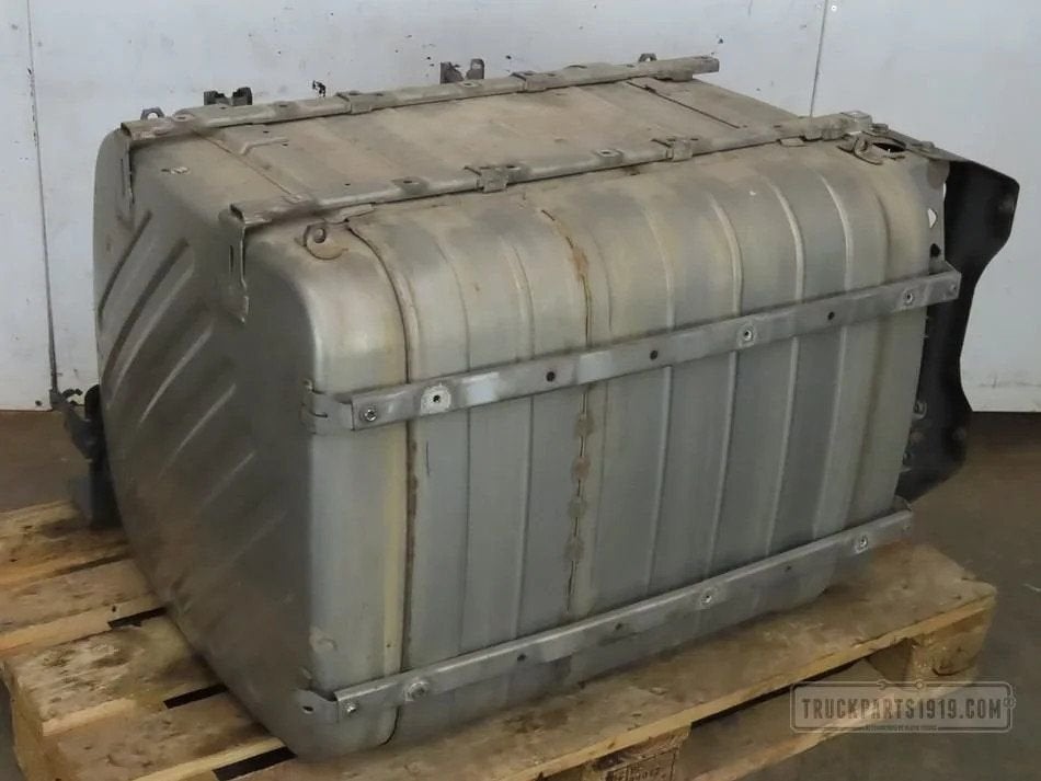Mercedes-Benz MB Exhaust System Katalysator MP4, Enlèvement, Utilisé, Mercedes-Benz, Systèmes d'échappement