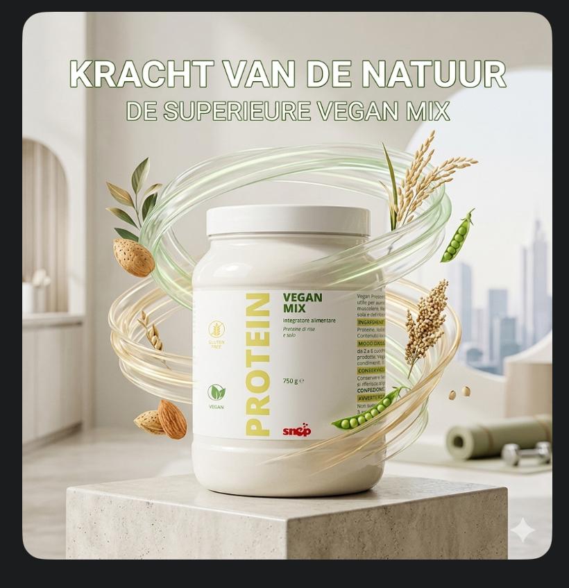 De Beste Vegan Keuze, Verzenden, Nieuw