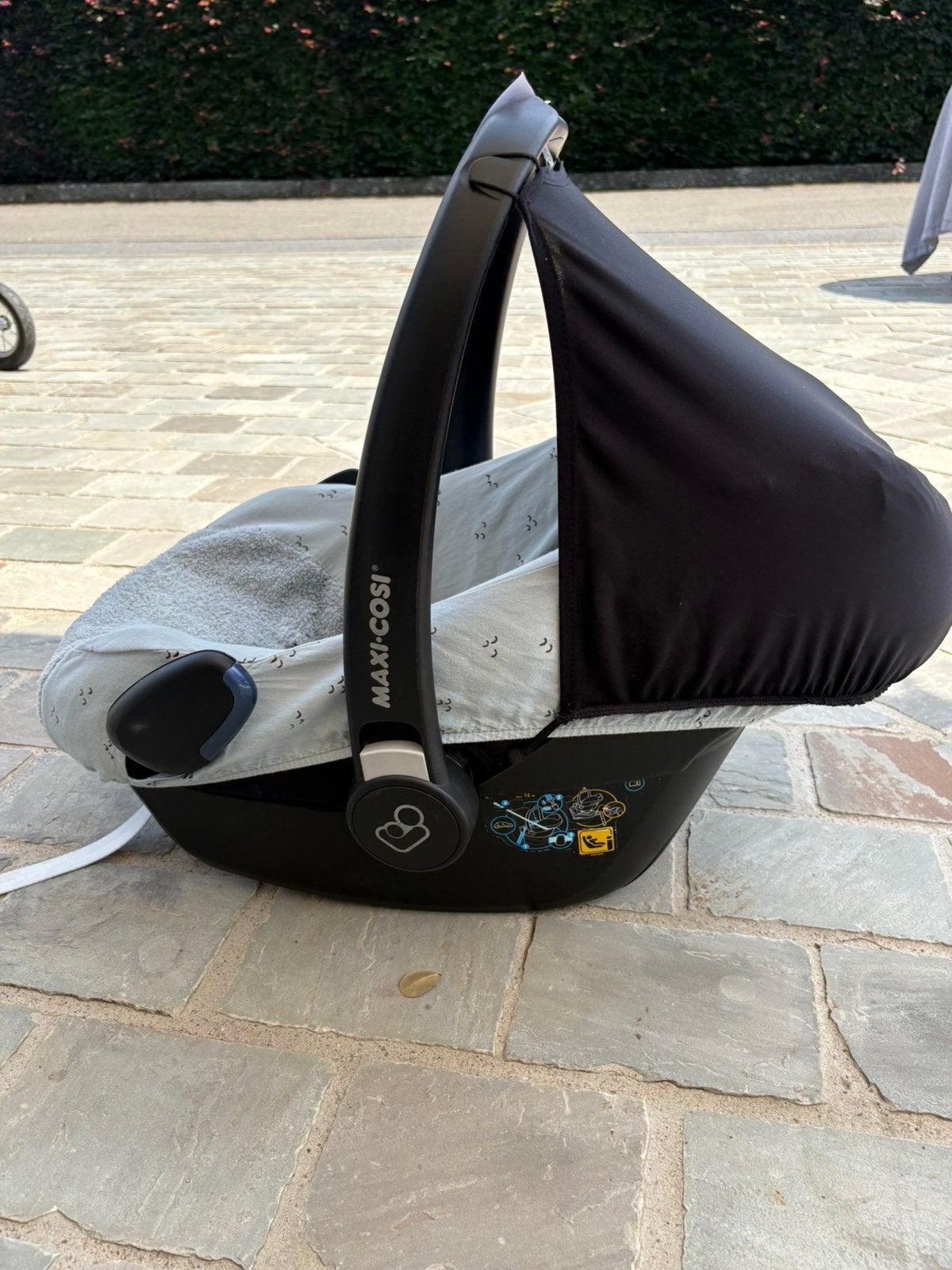 Maxi-Cosi, Ophalen, Gebruikt, Maxi-Cosi