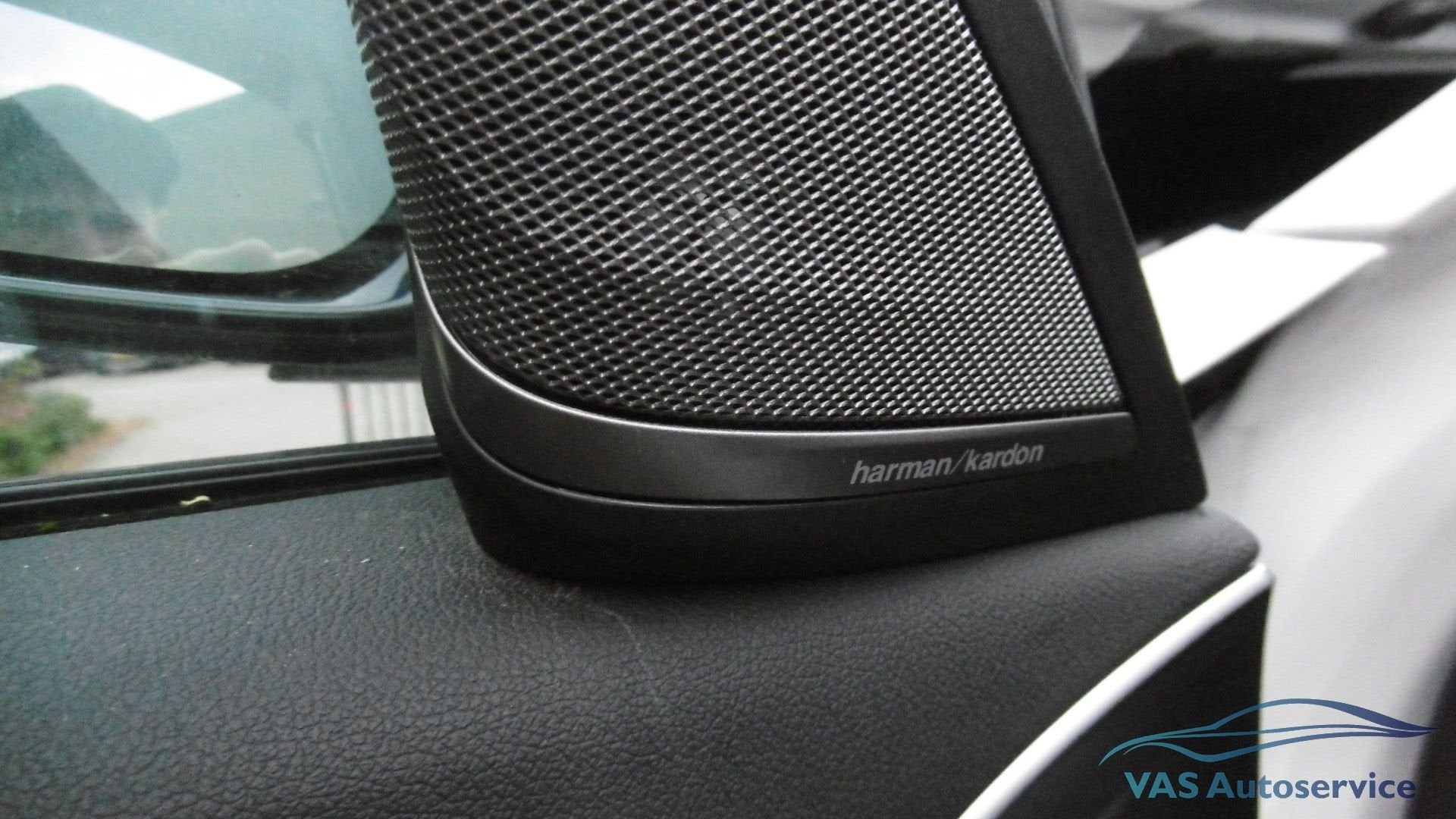 Harman Kardon versterker en speakerset BMW 5-serie  G30 2018, Ophalen of Verzenden, -, -, -