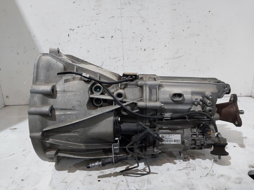 BOITE DE VITESSES MANUELLE BMW Z4 Roadster (E89), Dhr. J. Ham, Administratie@autoham.nl, Utilisé, BMW