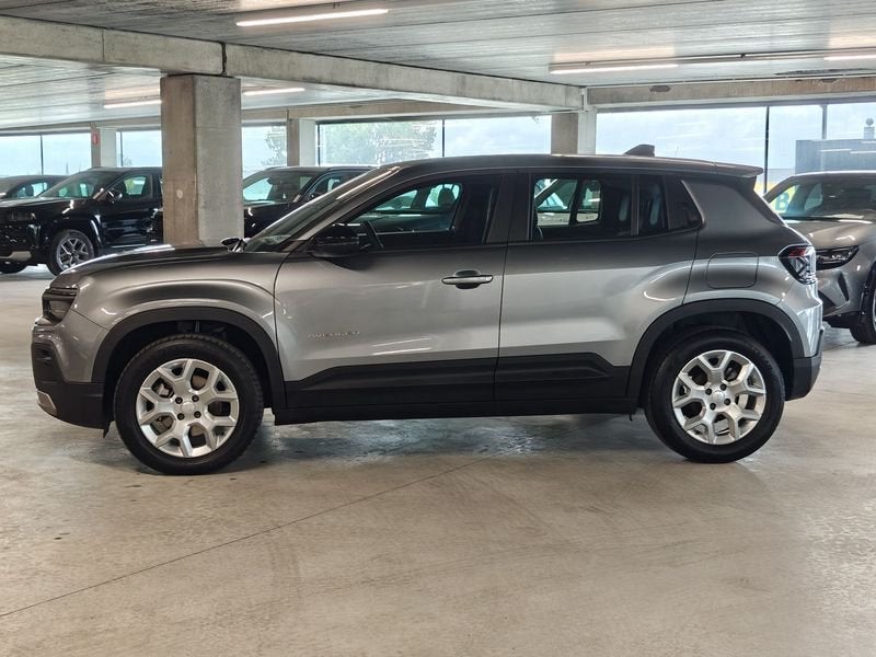 Jeep Avenger e-Hybrid Altitude DCT6, Auto's, Gebruikt, 1199 cc, Parkeersensor, 100 pk