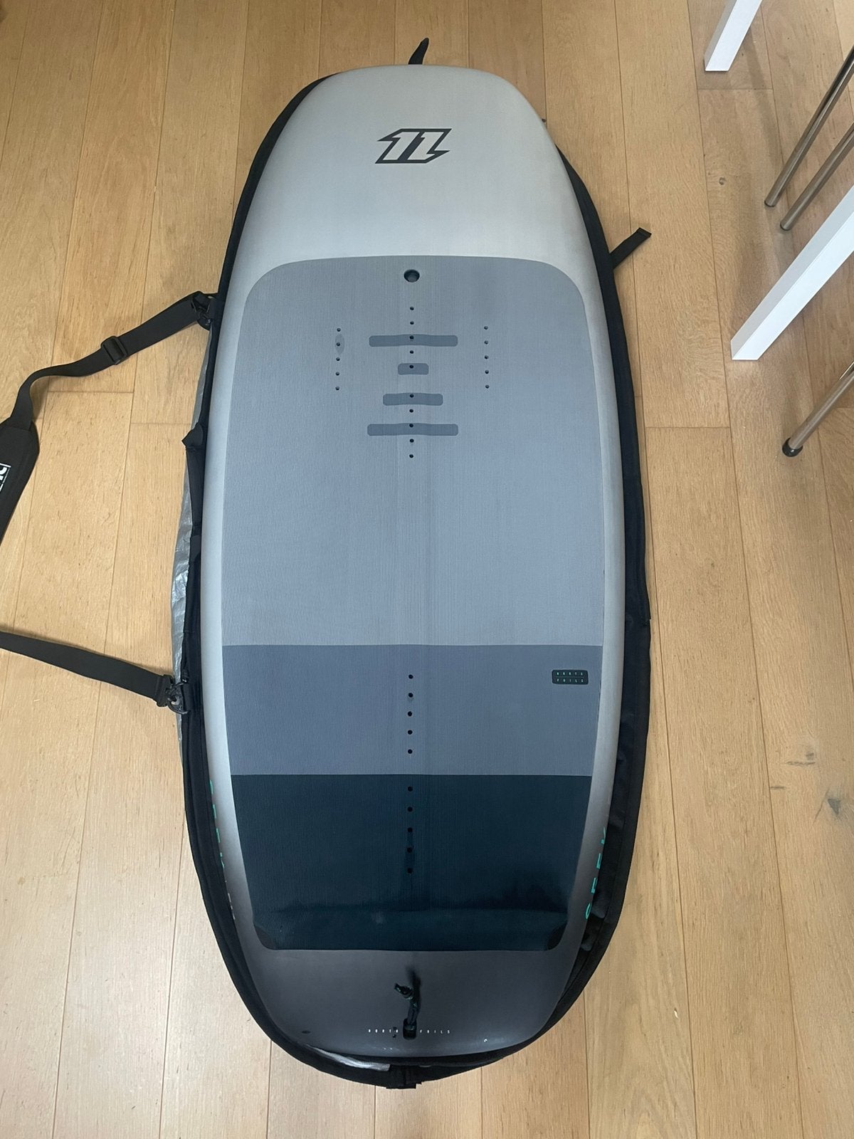 Foil Board North Seek 5.1 77l wingfoil, Watersport en Boten, Ophalen, Zo goed als nieuw