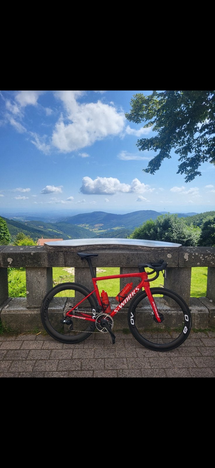 S Works Sl8  GEEN REPLICA. ‍️ lees beschrijving info maat L, Fietsen en Brommers, Ophalen, Carbon, Meer dan 20 versnellingen, Schijfrem