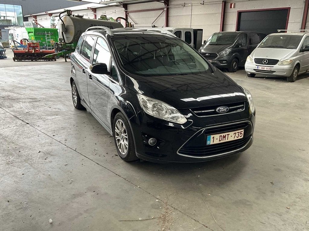 Ford C-Max 2014, Autos, Ford, Euro 5, Achat, Entreprise, Boîte manuelle