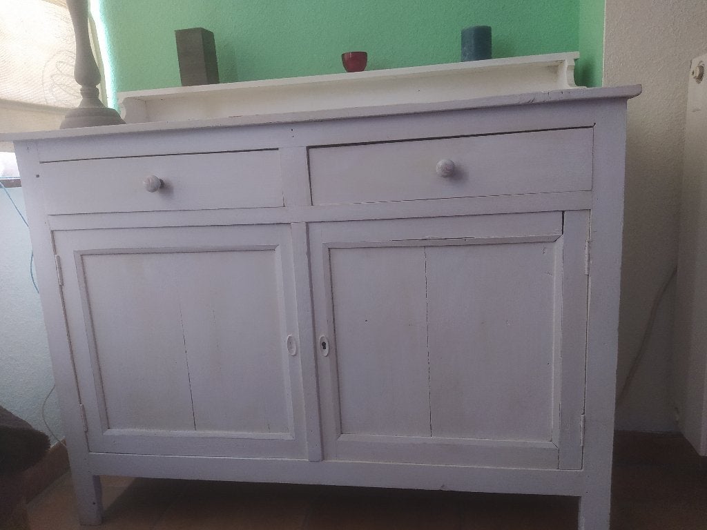 Meuble blanc pichpin, Maison & Meubles, Armoires | Mobilier de télévision, Utilisé, Moins de 100 cm, 100 à 150 cm, 25 à 50 cm