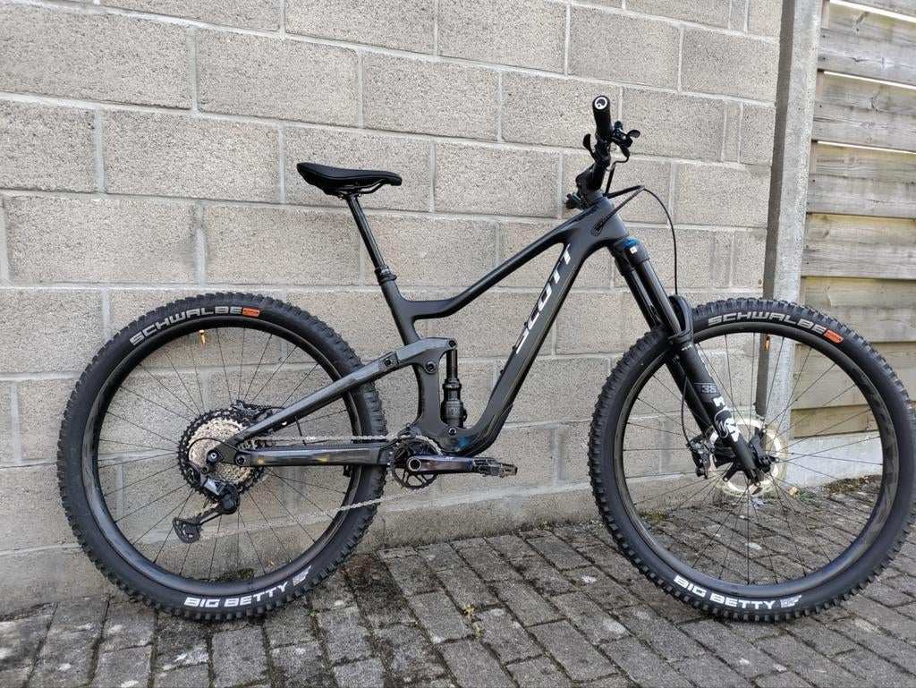 Scott Ransom 910 model 23 Medium nieuw, Fully, Ophalen, Nieuw