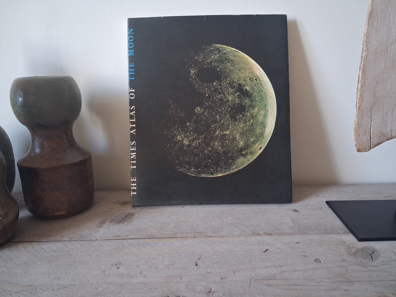 The times Atlas of the Moon 1969, Ophalen of Verzenden