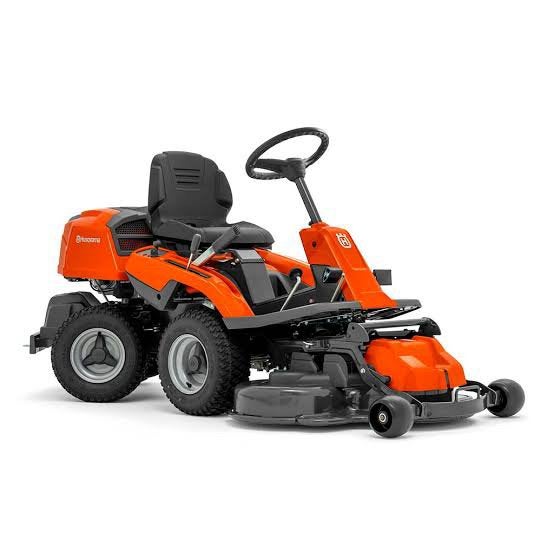 GEZOCHT HUSQVARNA RIDER, Enlèvement, Utilisé, Fonction de mulching, 90 à 120 cm