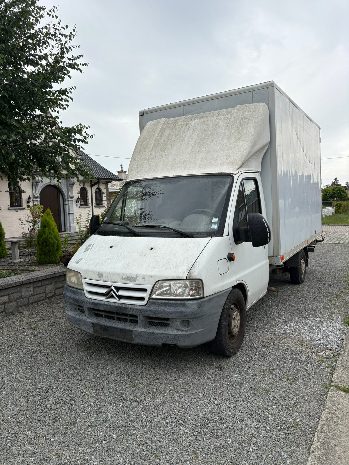 Fiat ducato meubelbak airco 2.8, Auto's, Diesel, Particulier, Te koop, Fiat