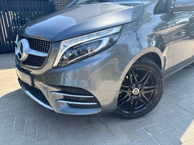 MERCEDES MARCO POLO V300 | AMG | easy POP UP |, Chemisch toilet, Ringverwarming, Antidémarrage, Mercedes-Benz