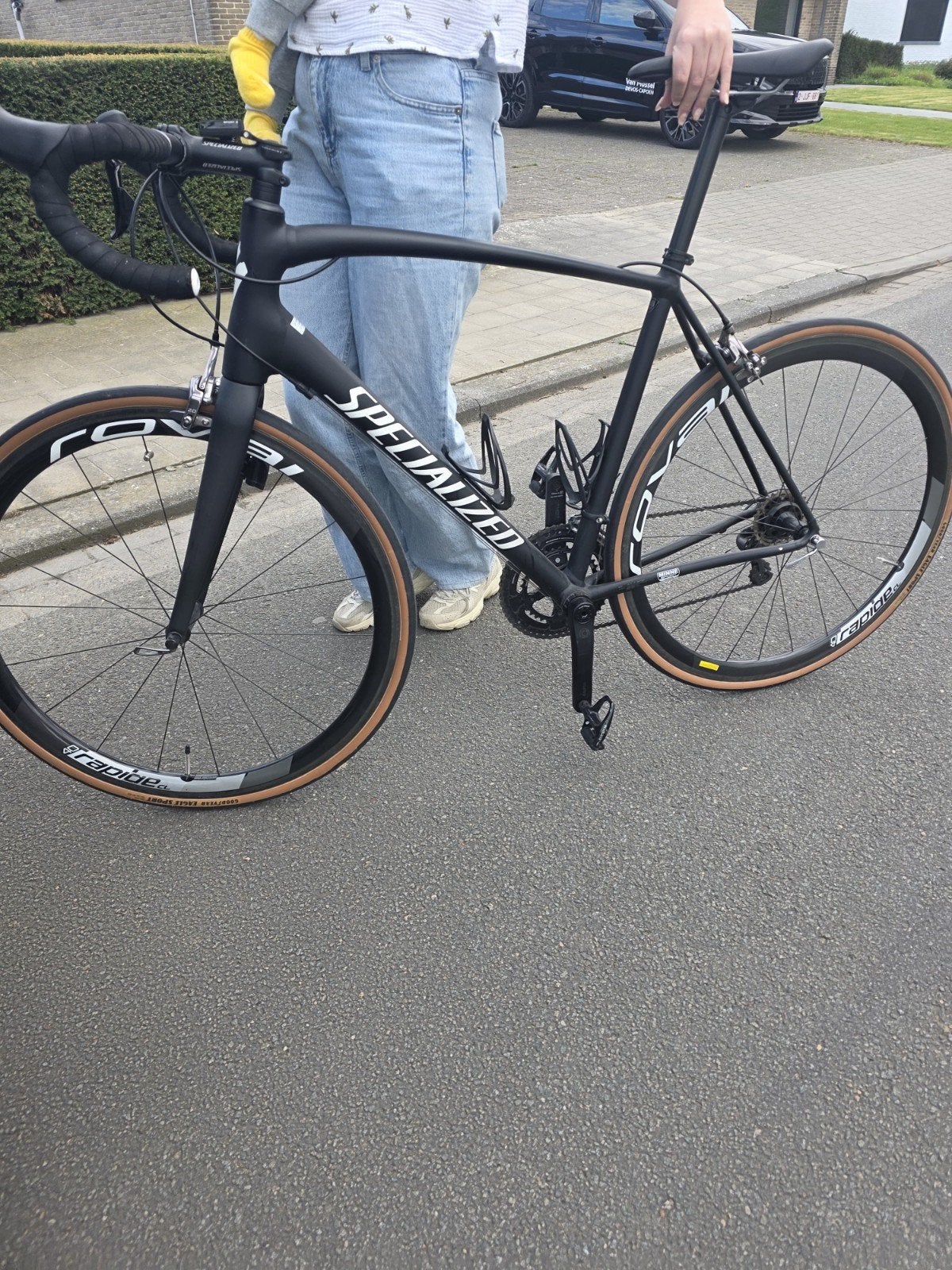 Specialized Race Fiets. Maat 58, Ophalen