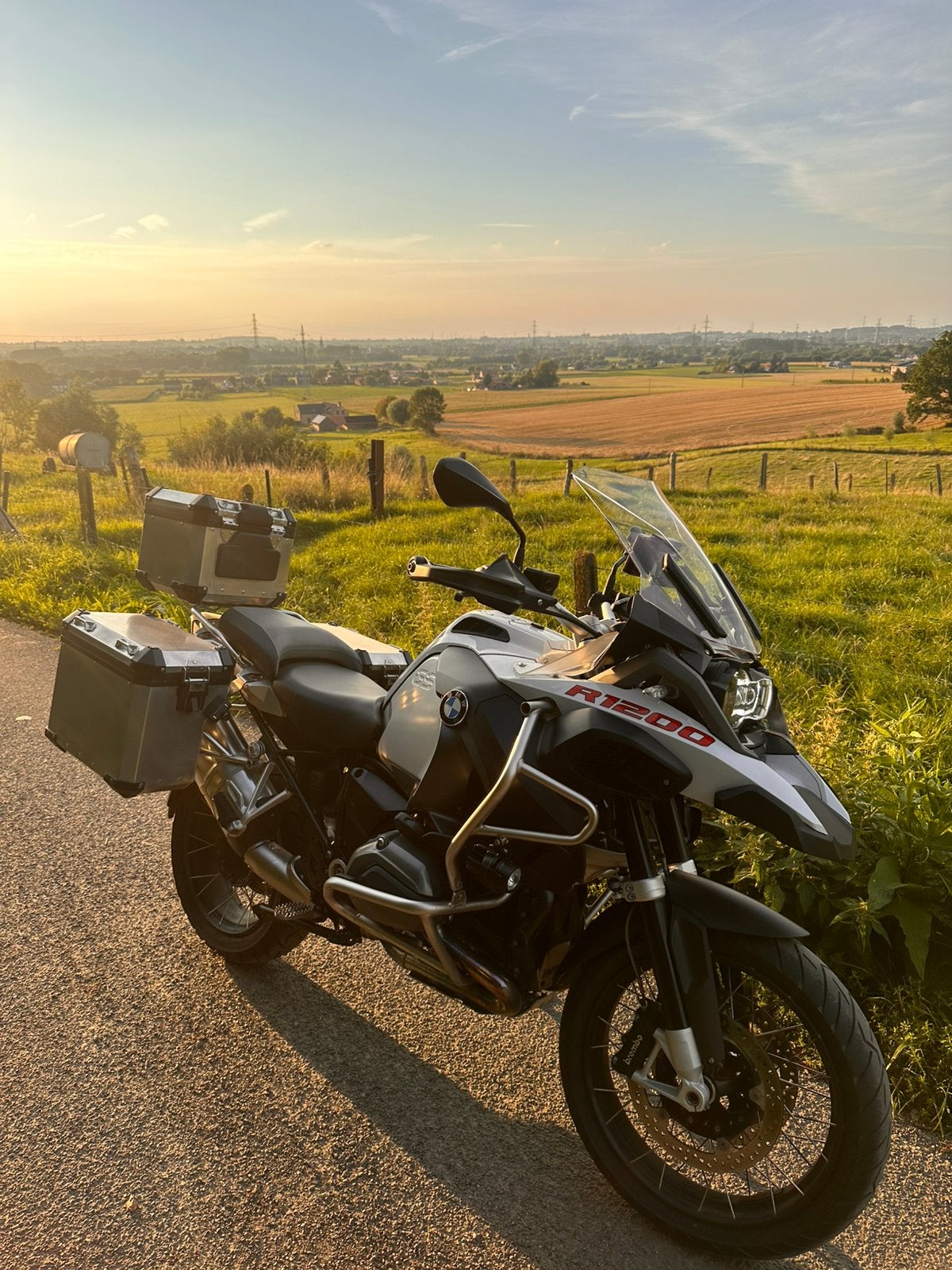 BMW GS1200 adventure 28.000km, Enduro, ABS, Neuf, Particulier