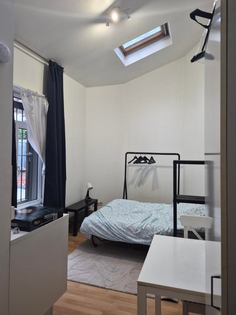 Superbe studio meublé à louer – Anderlecht, Immo, 20 à 35 m², Bruxelles