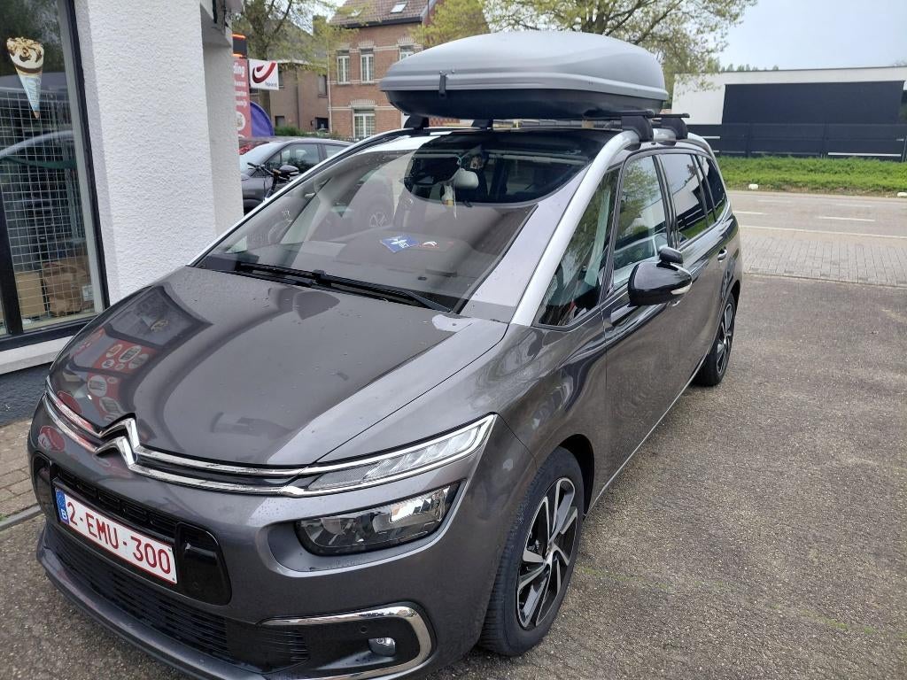 Citroen c4 spacetourer shine  pour tech  1.2 benzine  130PK, Auto's, Citroën, Particulier, C4, ABS, Adaptieve lichten, Adaptive Cruise Control