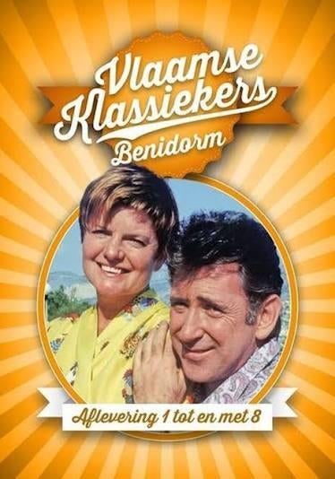Benidorm, Cd's en Dvd's, Ophalen of Verzenden, Gebruikt
