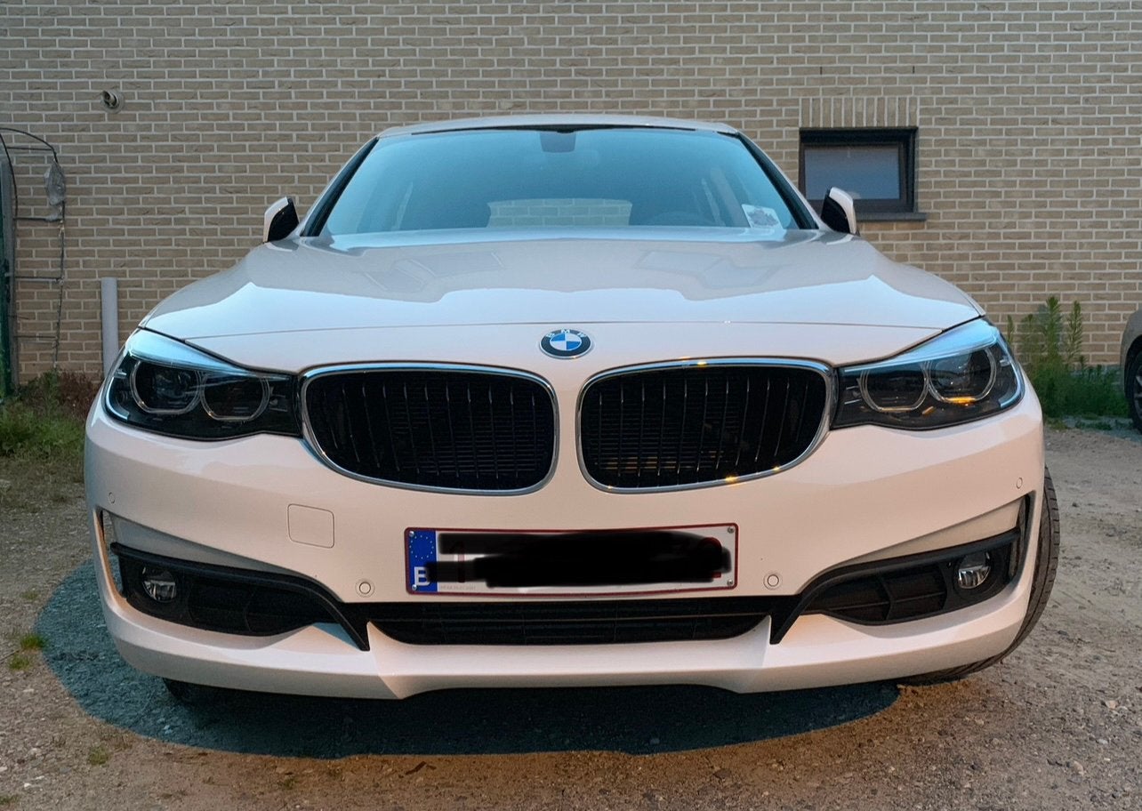 BMW 318 GT - 2018, Automaat, Wit, Particulier, Dealer onderhouden