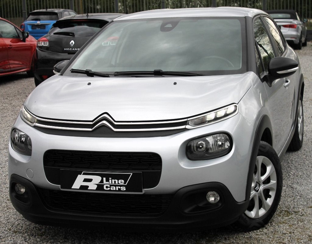 CITROEN C3 1.6 HDI (EU6b) CLIMATISATION 12 MOIS GRT, Autos, Citroën, Cruise Control, Achat, Euro 6, Entreprise