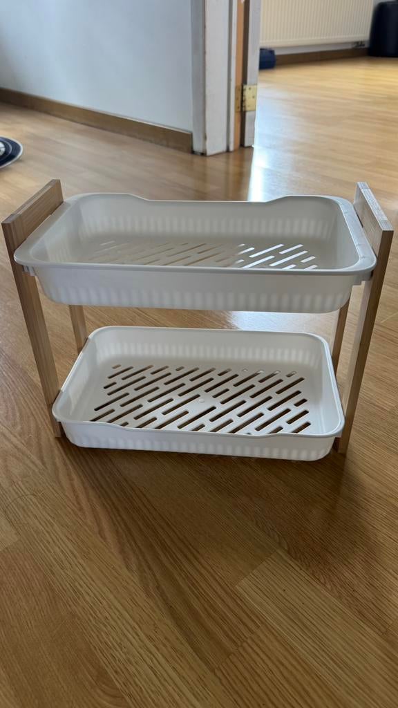 Petit étagère démontable, Maison & Meubles, Cuisine | Ustensiles de cuisine, Enlèvement, Comme neuf