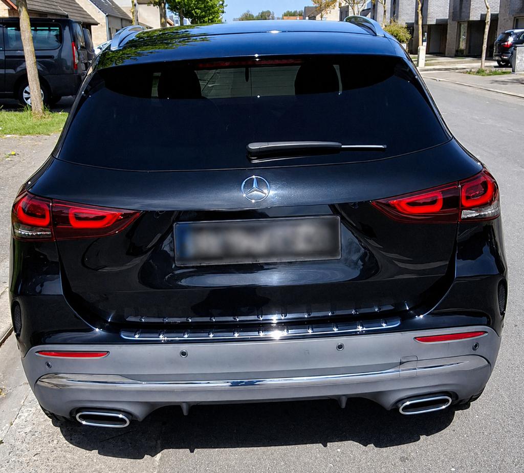 Mercedes gla 250, Auto's, Mercedes-Benz, Euro 6, 4 cilinders, Navigatiesysteem, 65 g/km