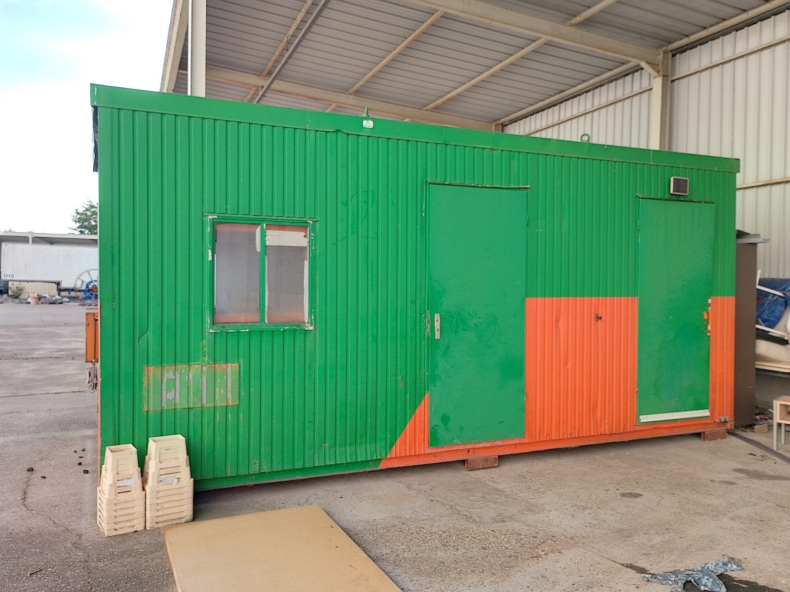 Container te koop, Ophalen of Verzenden