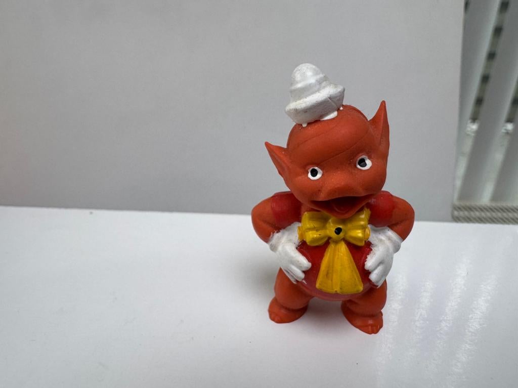 Miniatuur figuur varkentje, Ophalen of Verzenden, Zo goed als nieuw